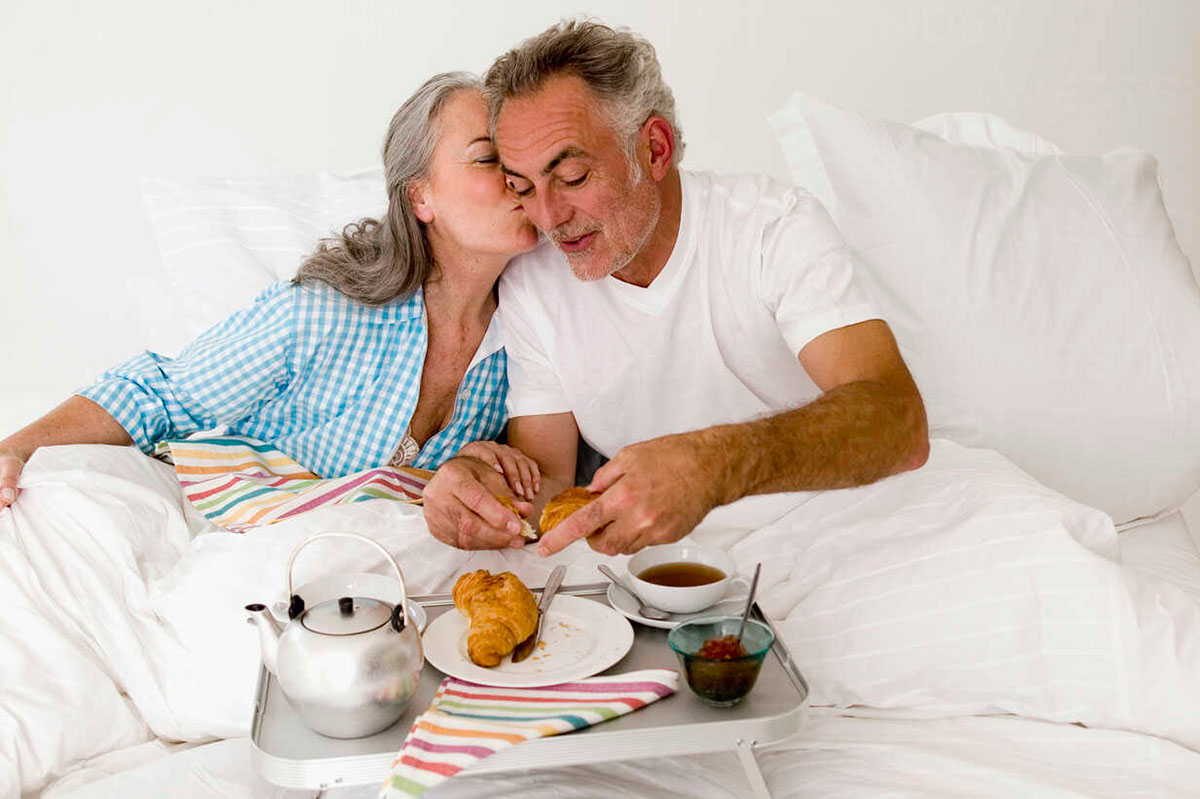 Testosterone therapy In New Milford: Sex life